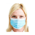 Diamedical Usa 3-Ply Masks - Case of 2,000 Masks COV012035